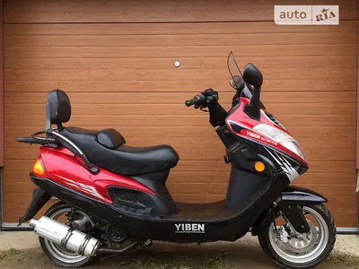 Скутер Vento Smart 150сс купить в Самаре.