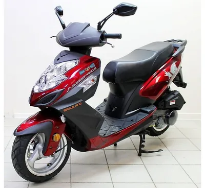 Скутер Fada Click 150 купить, цена| Мотосвіт | Мотосалон | Луцк