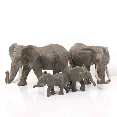 Африканские слоны 2023 - 4*, стоимость тура - WildTrek Safaris