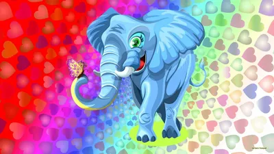 Сувенир статуэтка «Слон» - символ мудрости, власти, силы и благоразумия.  Фигурка слона - оберег и талисман