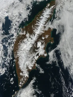 GISMETEO: Камчатка в конце октября - Климат | Новости погоды.