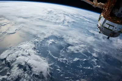 Космонавт показал Красноярск из космоса - 4 января 2021 - НГС24