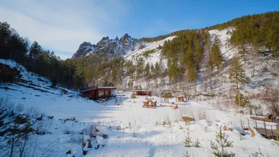 Карта Красноярского края с городами на спутниковой карте онлайн