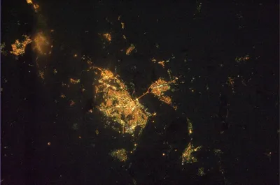 Фото со спутника ростовской области фото