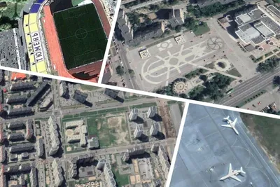 Как изменилась Тюмень с 2009 года на спутниковых снимках - 14 февраля 2019  - 72.ru