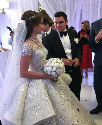 Тимати привёл Валю Иванову на свадьбу, но поймать букет невесты ей так и не  удалось