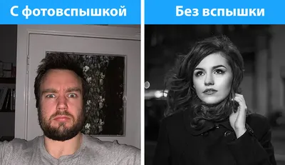 Съёмка фотографии со вспышкой | Мобильная фотография | Дзен