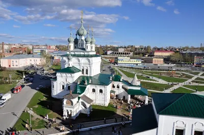 Соликамск: достопримечательности | \"Снова в дорогу\"