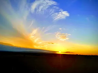 ФОТО: в небе над Вирумаа – три солнца | Эстония | ERR