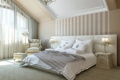 Дизайн спальни в частном доме: примеры лучших вариантов дизайна и  оформления (150 фото)