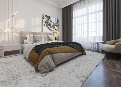 Дизайн спальни для гостей в частном доме | Home Interiors