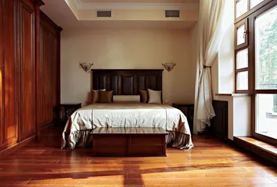 Дизайн спальни в частном доме | Dmitii Matveev | Flickr