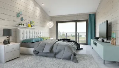Детская спальня в частном доме, Днепр ⋆ Студия дизайна элитных интерьеров  Luxury Antonovich Design