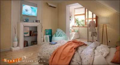 Дизайн маленькой спальни 10 кв. м: 95 фото интерьеров, планировки | ivd.ru