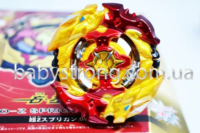 Бейблейд Спрайзен [Beyblade Burst Starter Pack Spryzen S2] купить игрушки в  Киеве, Украина - Книгоград