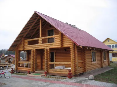 Проект: Деревянный дом 6 на 8. 77,2 м2 – цена, характеристики, комплектация