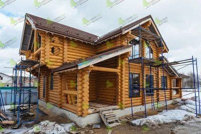 Проектирование деревянных домов: канадский дом