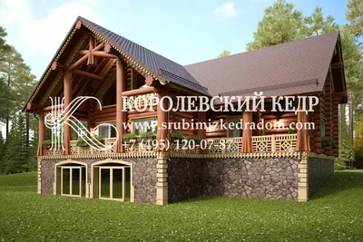 Деревянные дома-срубы 0975735523 Строительство в Грузии и по всей Украи