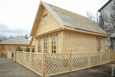 Виды деревянных домов. История деревянного строительства
