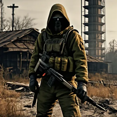 4 секрета в S.T.A.L.K.E.R.: Тень Чернобыля, которые вы не могли знать! |  All Epic Games | Дзен