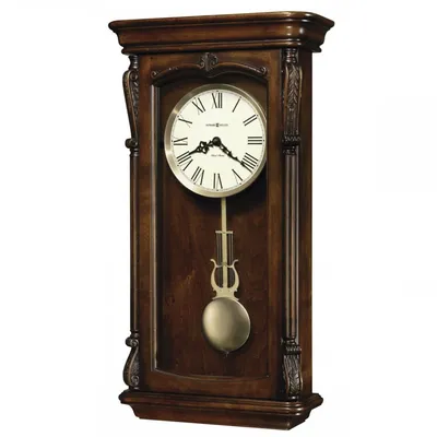 Антикварные старинные настенные часы Kienzle с боем (Германия 19век)