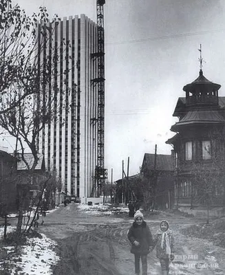 Старый Архангельск - История в фотографиях