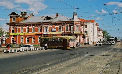 Контраст старого и нового | Пикабу