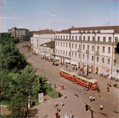 Старый Архангельск