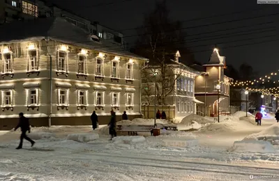 Старый Архангельск :: ИРЭН@ . – Социальная сеть ФотоКто