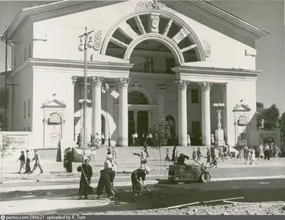 Старый Череповец в фотографиях