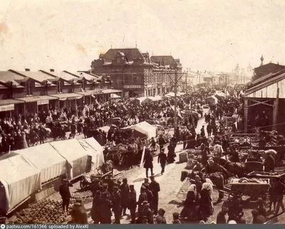 Старый Череповец в фотографиях