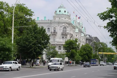 Старые фото Ростова-на-Дону: как выглядел город 20 лет назад — фотографии  улиц, что раньше было в Ростове - 5 января 2023 - 161.ru