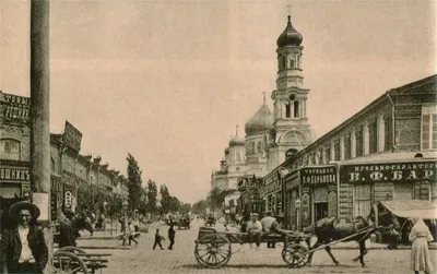 Старый Ростов | Меотида: История, культура, природа нижнего Дона и приазовья