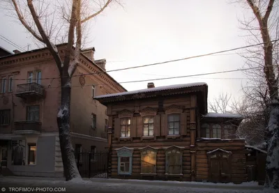 Музей истории города Иркутска - Архив — 18 марта в истории Иркутска