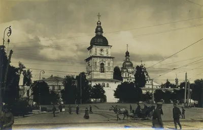 Как изменился Киев за 100 лет: интересная подборка фотографий