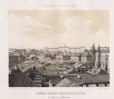 Киев в 1870-х годах – фото Киева Дмитрия Биркина – исторические фото