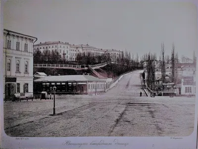 Киев в 1900-х годах – старые фото Киева – исторические фото | OBOZ.UA