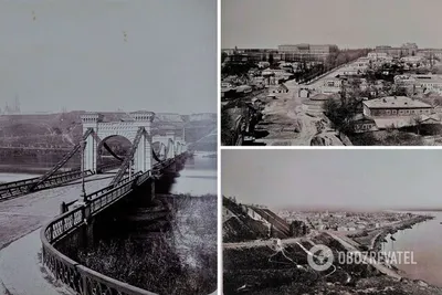 Киев в 1870-х годах – фото Киева Дмитрия Биркина – исторические фото
