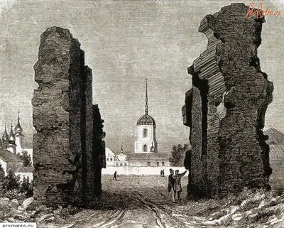Старый Киев | Киев на картине. Первая половина 19 века.