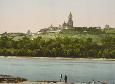 Исторические карты Киева c Х века до наших дней