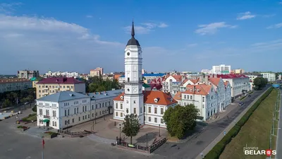 Могилёв. Память о Ставке и царской семье