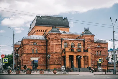 Второе рождение Могилевского областного драмтеатра