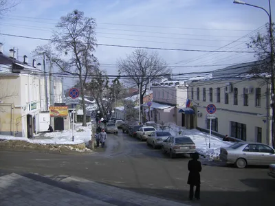 Старые фотографии Ставрополя начала ХХ-го века.