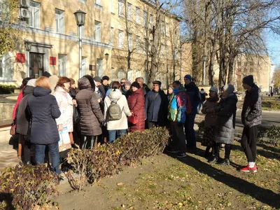 В Ставрополе на ул. Мира появился контейнер для сдачи старой одежды -  АТВмедиа