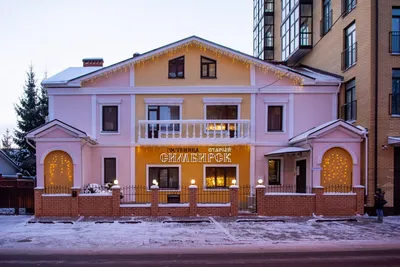 Архитектурное чудо старого Симбирска | Главные новости Ульяновска