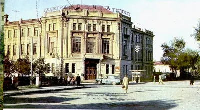 Simbirsk.city | Старый Ульяновск. Brandergofer: конец 1960-х — начало  1970-х годов