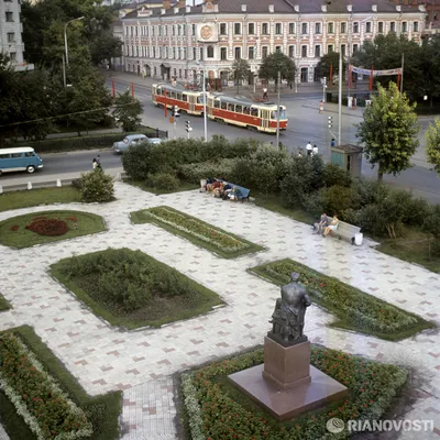 В Гордуму внесли проект о выделении частнику участка леса возле старого  кладбища на ул.Карла Маркса под поминальный дом Улпресса - все новости  Ульяновска