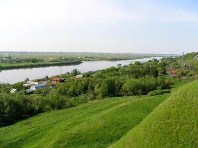 Виртуальная модель старой Рязани - Личные галереи пользователей - «Старый  Кордон»