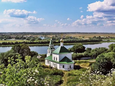 Святыни Старой Рязани, легенды и тайны древнего городища 🧭 цена экскурсии  5800 руб., 15 отзывов, расписание экскурсий в Рязани