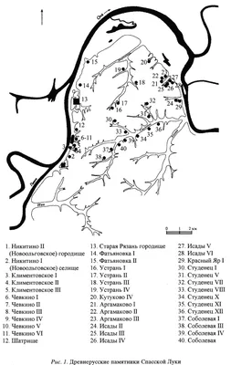 Россия, Рязанская область. Городище Старая Рязань - «Куда поехать на один  день? Предложить могу сюда. Очень атмосферное место с шикарными видами.» |  отзывы